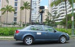 Автомобиль Google Street View. Фото с сайта wikipedia.org